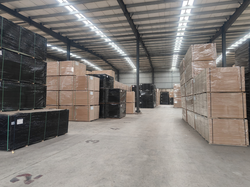 HENAN HUALIN TECHNOLOGY INDUSTRY CO.,LTD 제조업체의 생산 라인